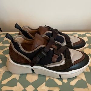 Chloé Sonnie low top sneakers